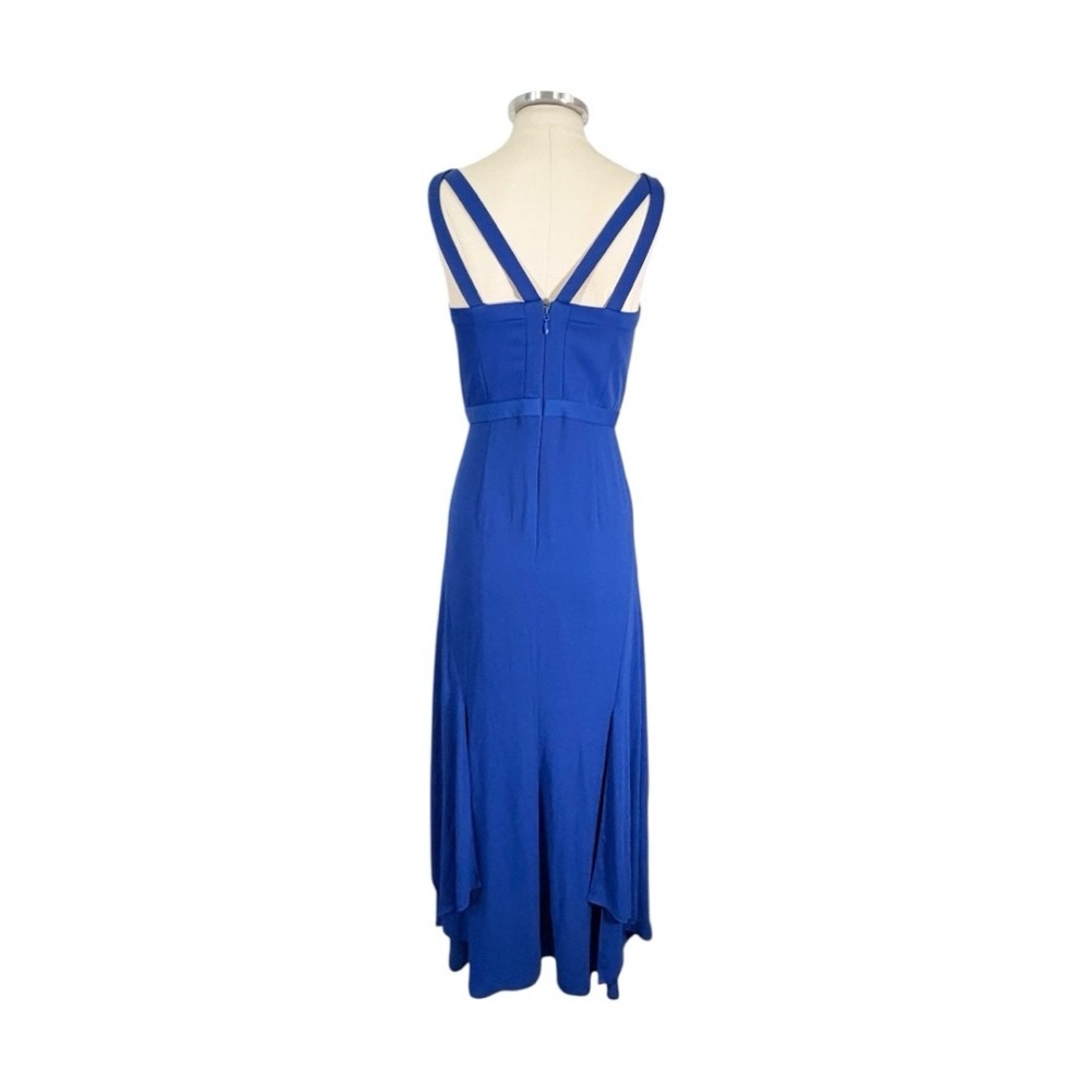 BCBGMAXAZRIA Juliana Maxi Dress Size 4 - Picture 6 of 12